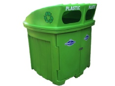 1000 Lit Recycle Bin