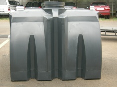 1000 Lit Septic Tank