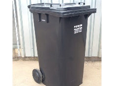 240 Lit Wheelie Bin