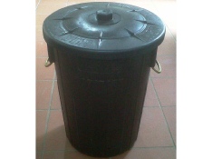 90 Lit Refuse Bin