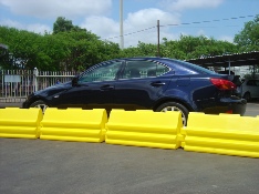 Pedestrian Barriers